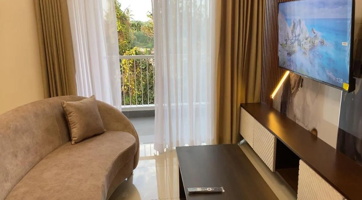 Santorini Resort 3Br Apartment Negombo Kadirana North