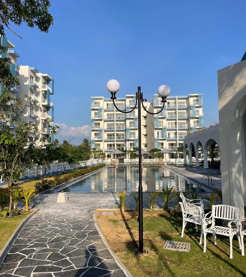 Santorini Resort 3Br Apartment Negombo Kadirana North
