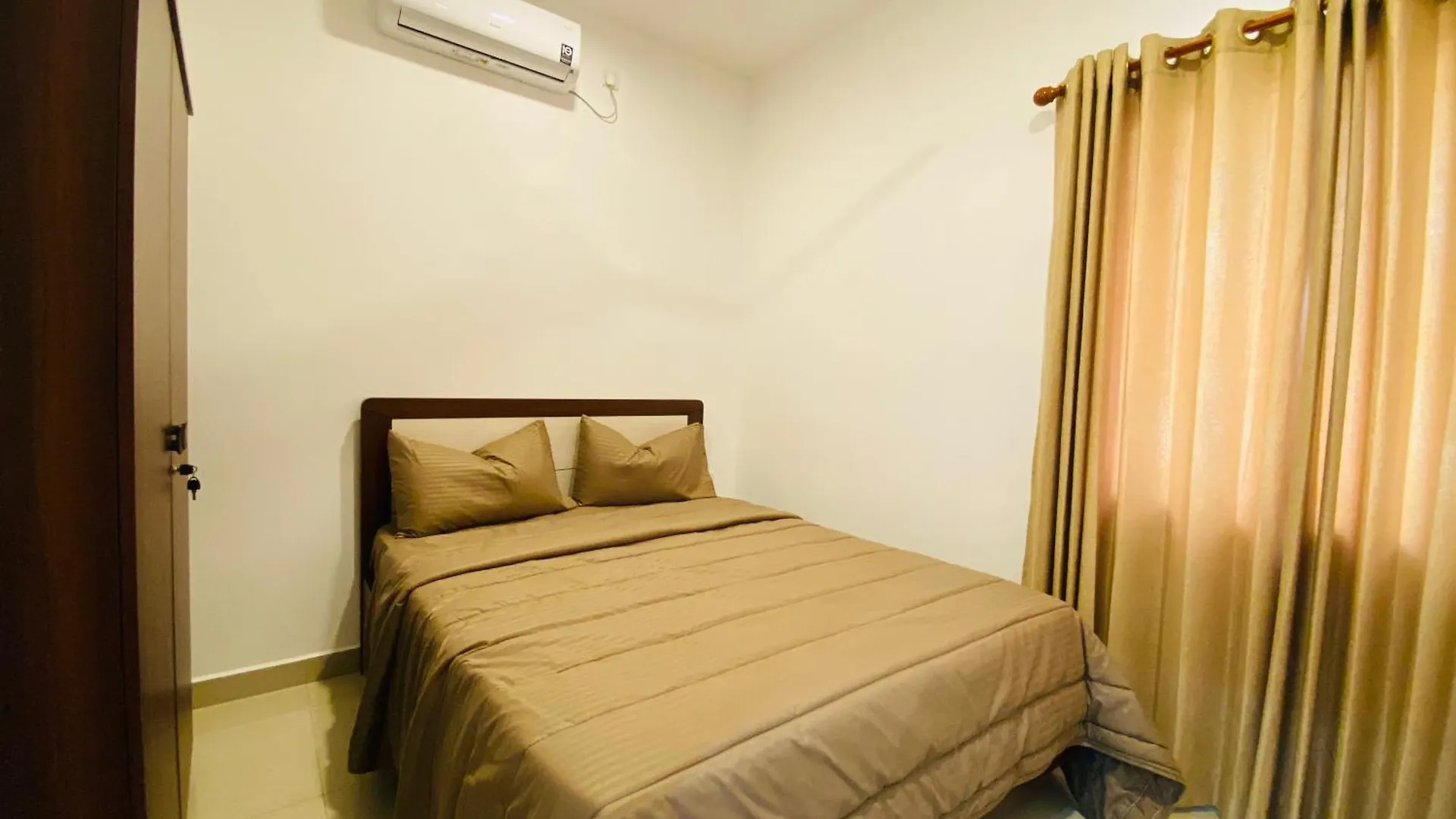 Santorini Resort 3Br Apartment Negombo Kadirana North 0*,  Sri Lanka