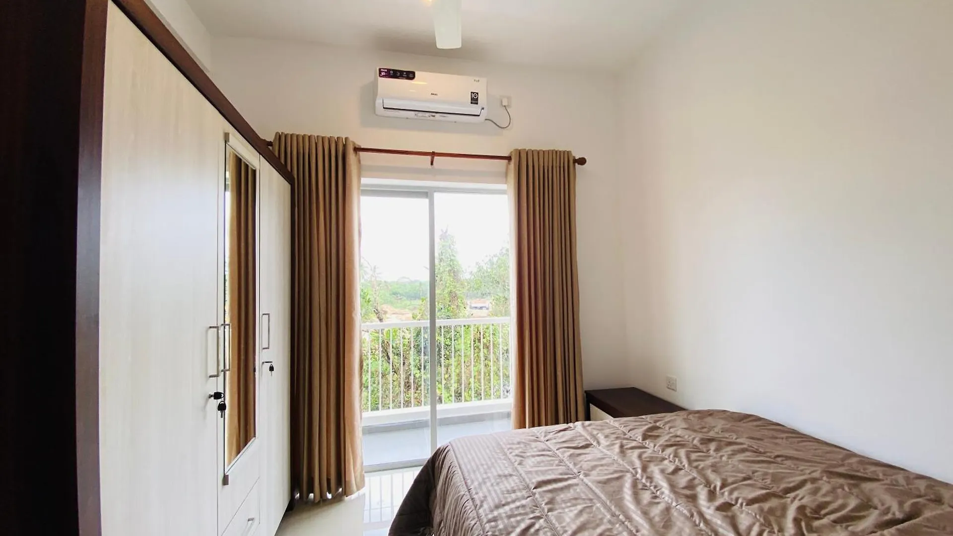 Santorini Resort 3Br Apartment Negombo Kadirana North 0*,