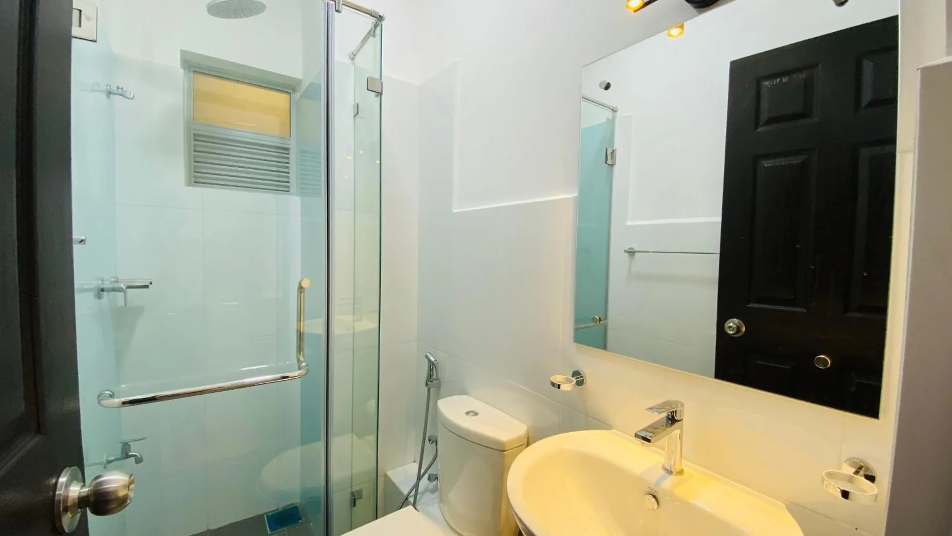 Santorini Resort 3Br Apartment Negombo Kadirana North 0*,